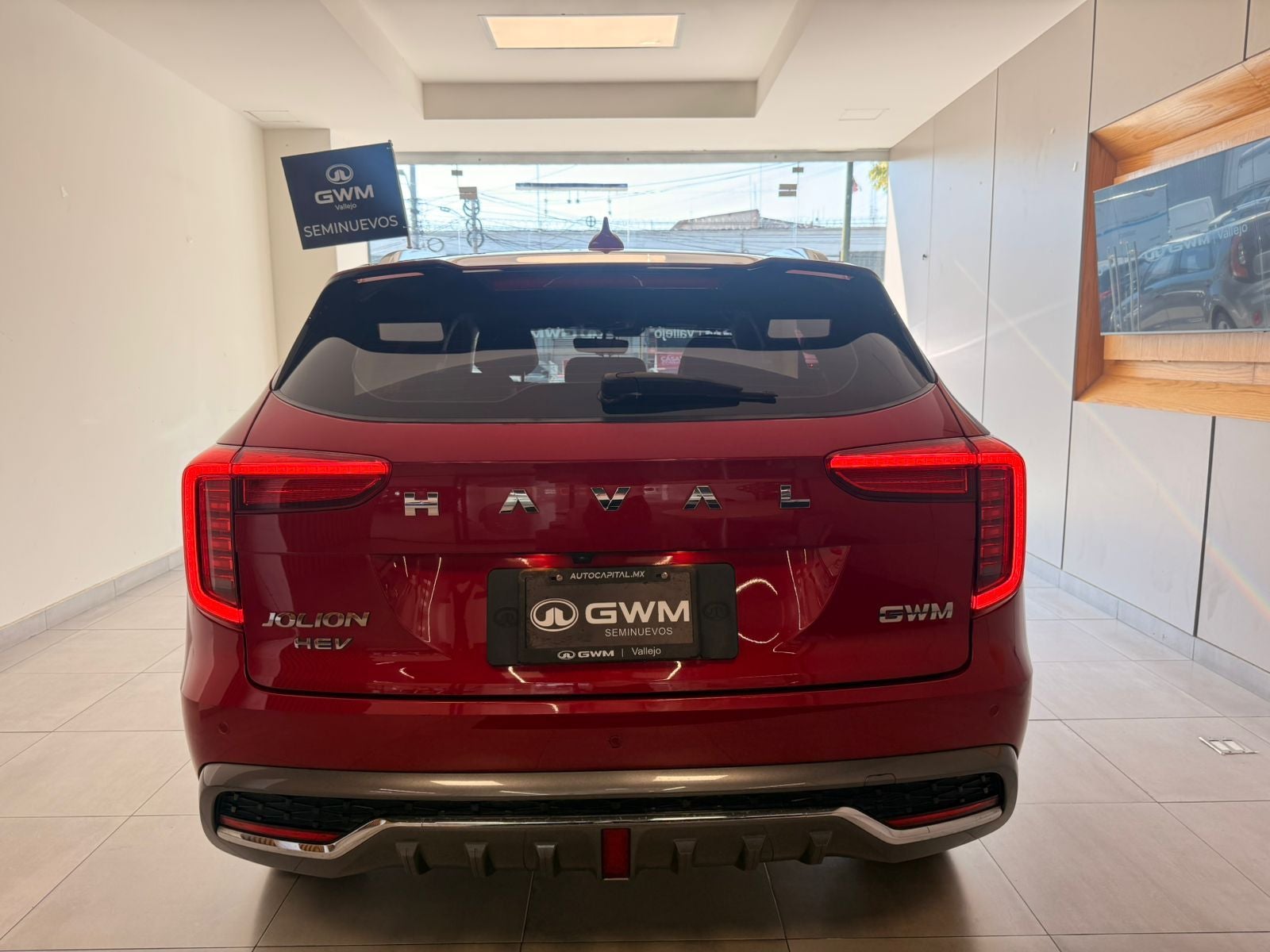 2024 GWM Haval Jolion 1.5 Premium Hev At