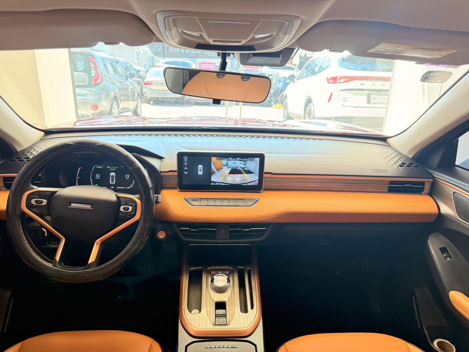 2024 GWM Haval Jolion 1.5 Premium Hev At