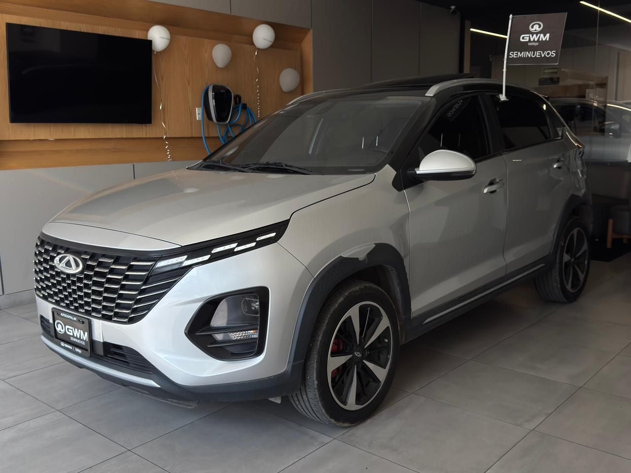 2024 Chirey Tiggo 2 Pro 1.0 Luxury At