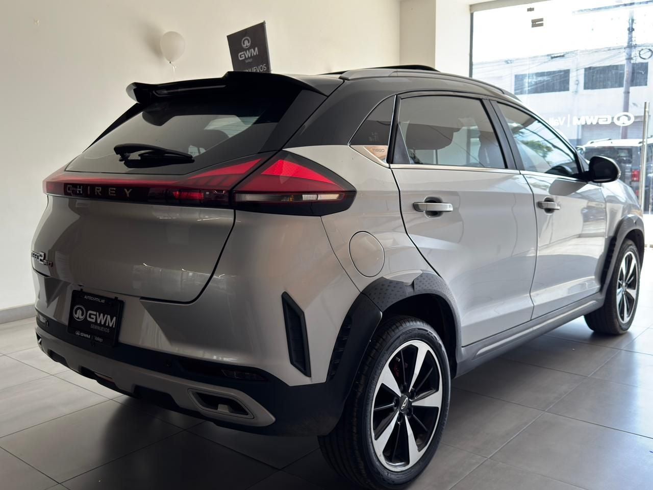 2024 Chirey Tiggo 2 Pro 1.0 Luxury At