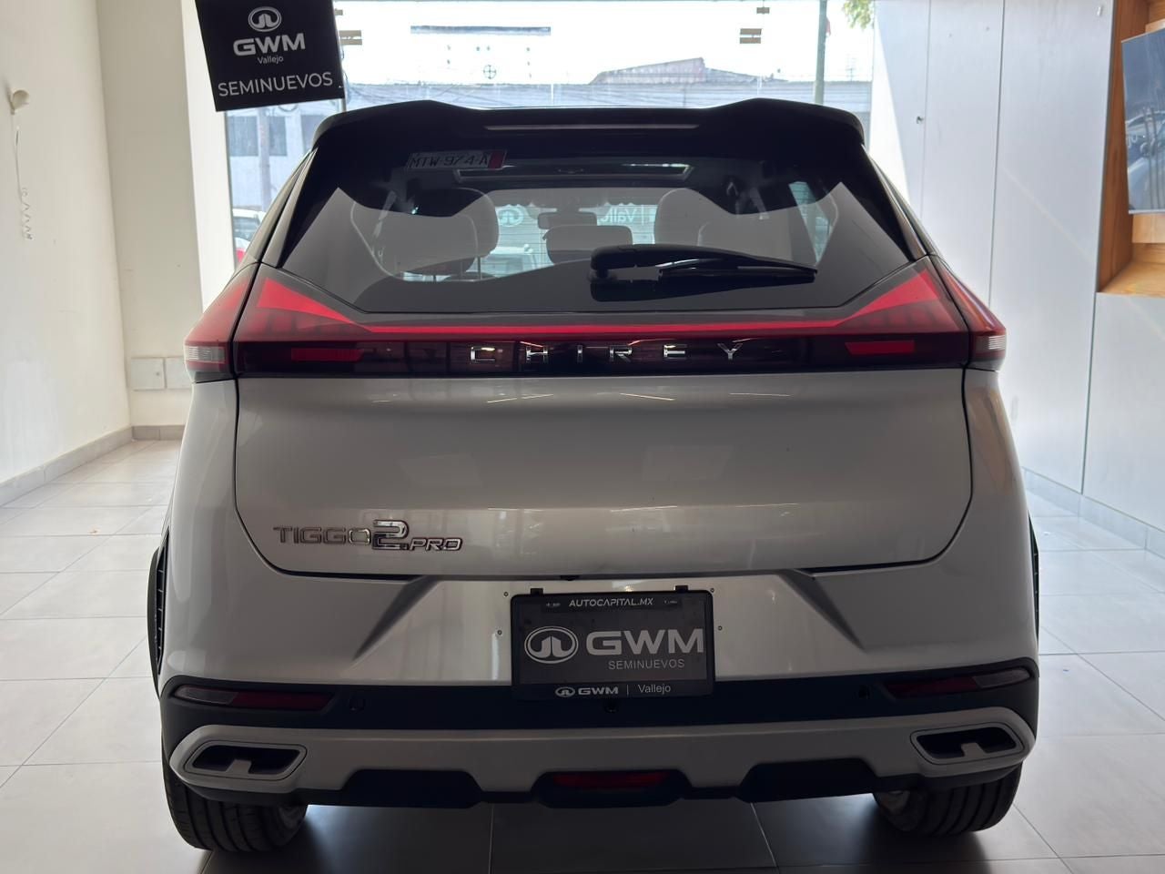 2024 Chirey Tiggo 2 Pro 1.0 Luxury At