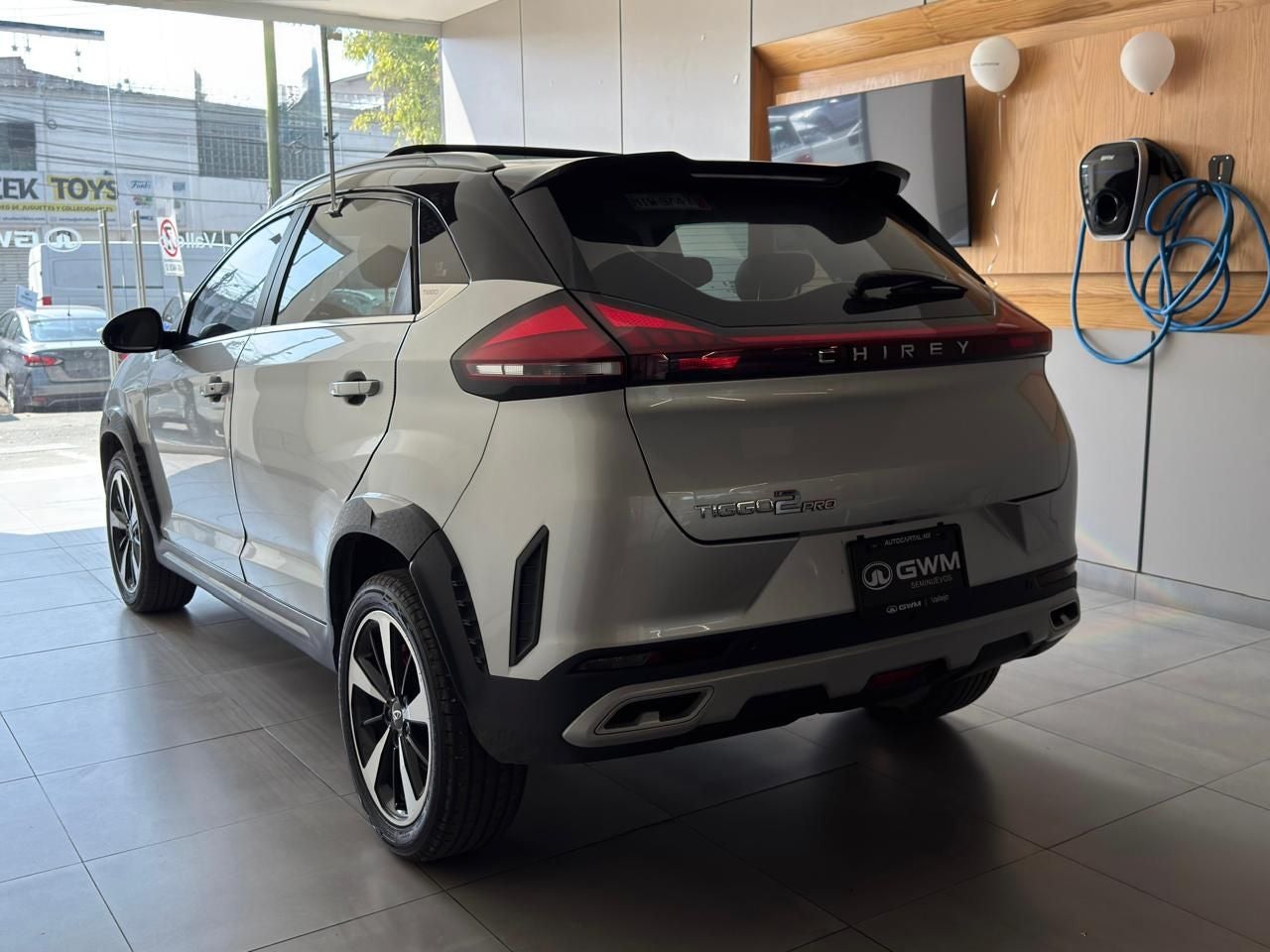 2024 Chirey Tiggo 2 Pro 1.0 Luxury At