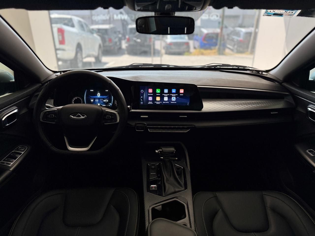 2024 Chirey Tiggo 2 Pro 1.0 Luxury At