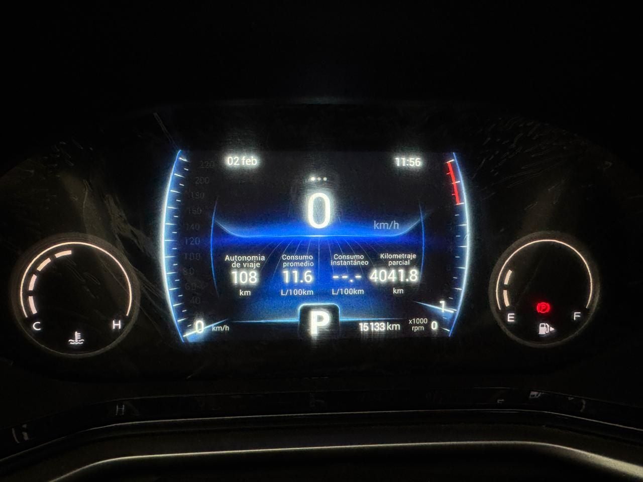 2024 Chirey Tiggo 2 Pro 1.0 Luxury At