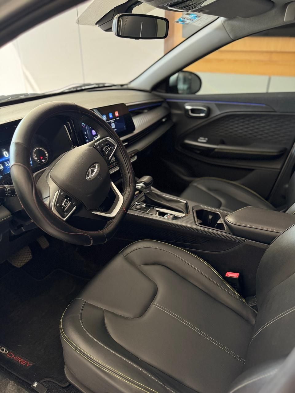 2024 Chirey Tiggo 2 Pro 1.0 Luxury At