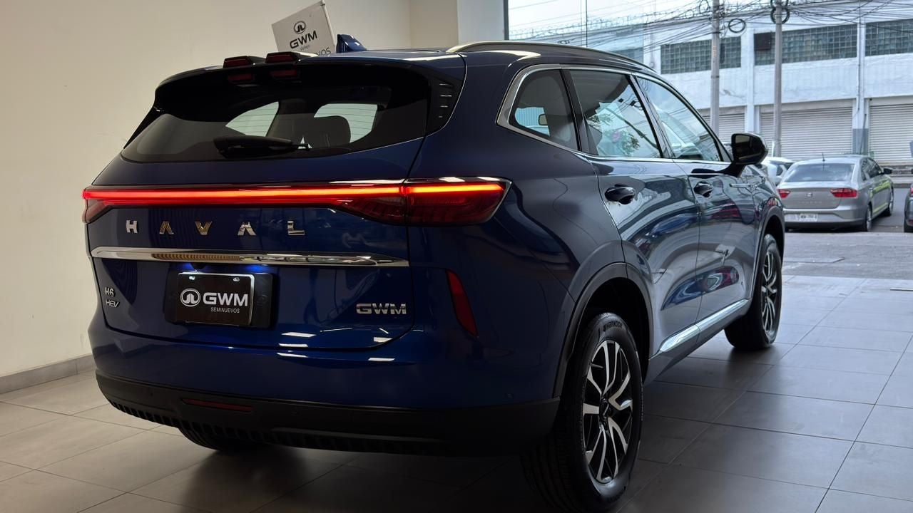 2024 GWM Haval H6 1.5 Premium Hev At