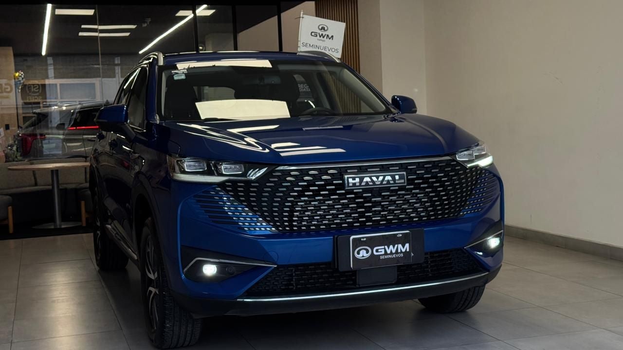 2024 GWM Haval H6 1.5 Premium Hev At