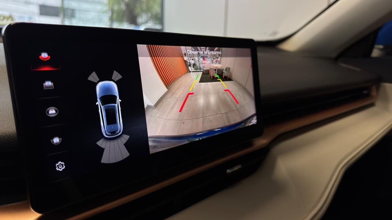 2024 GWM Haval H6 1.5 Premium Hev At