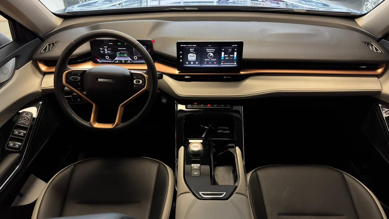 2024 GWM Haval H6 1.5 Premium Hev At