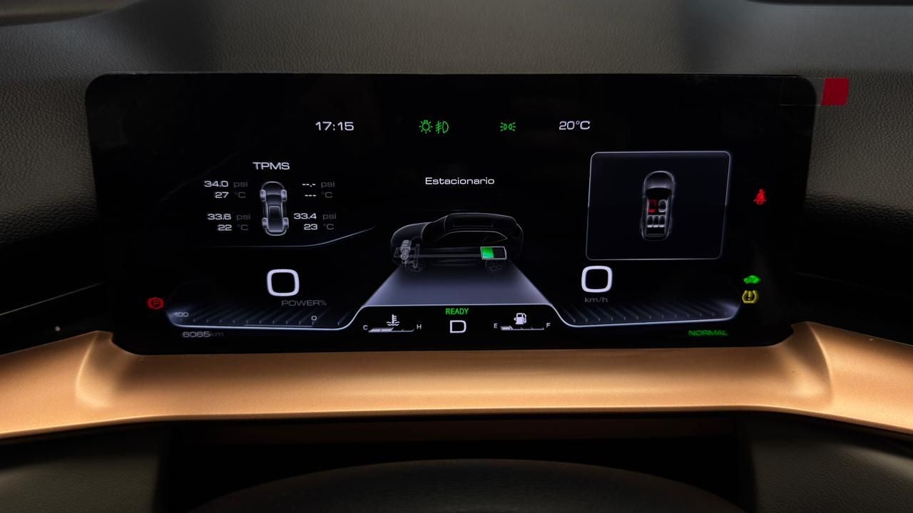 2024 GWM Haval H6 1.5 Premium Hev At