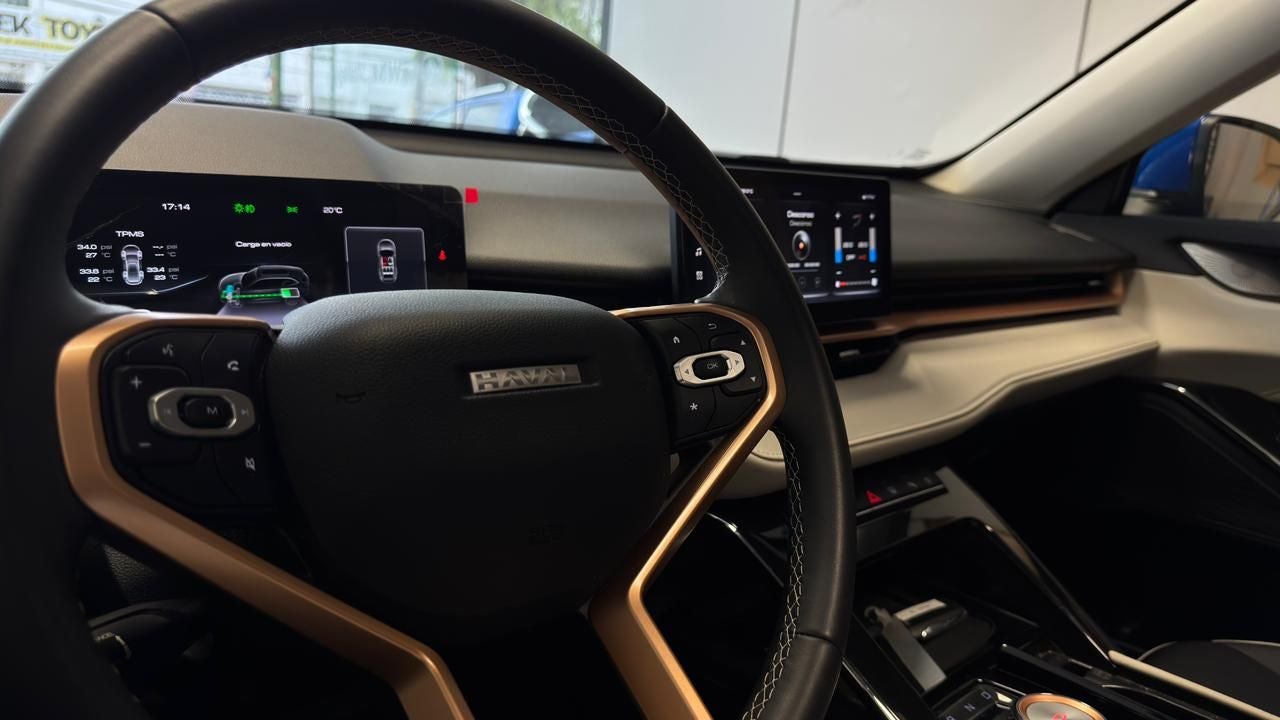 2024 GWM Haval H6 1.5 Premium Hev At