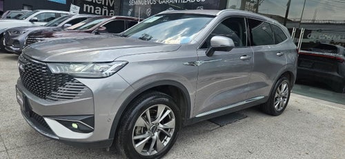 2024 GWM Haval H6 1.5 Luxury Hev At