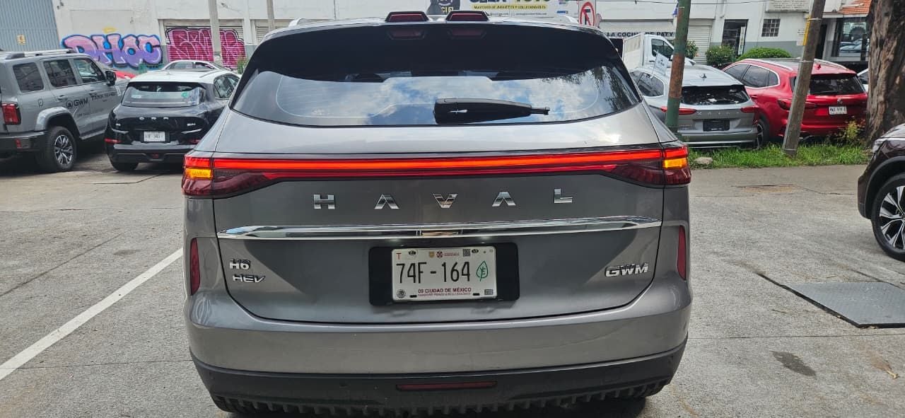 2024 GWM Haval H6 1.5 Luxury Hev At