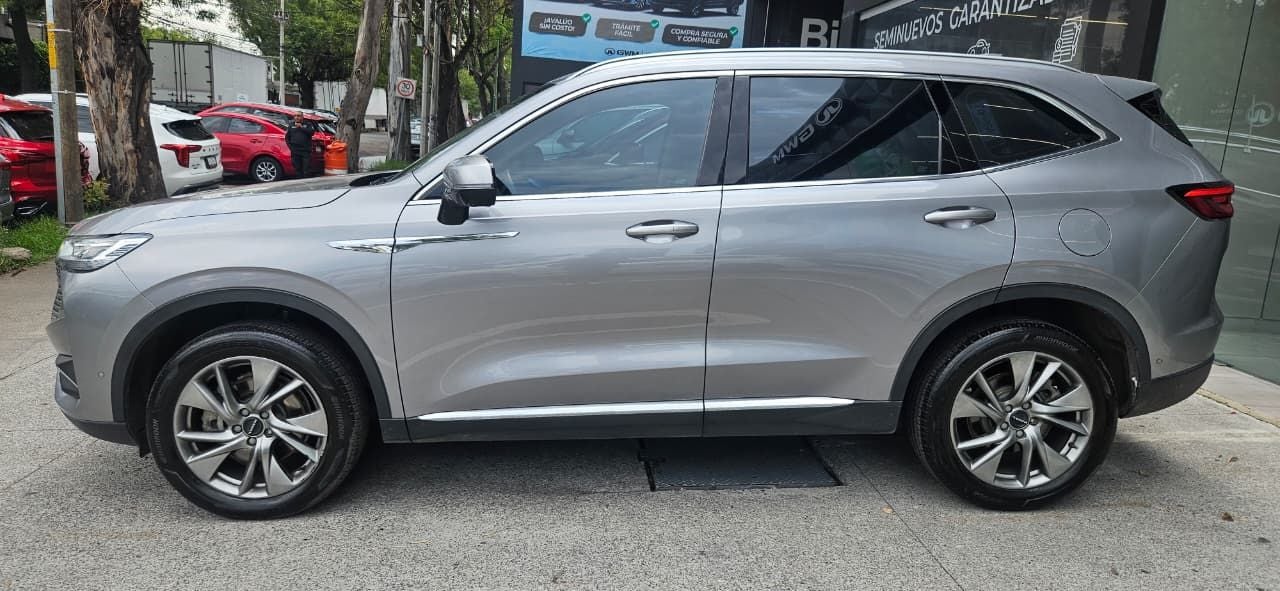 2024 GWM Haval H6 1.5 Luxury Hev At