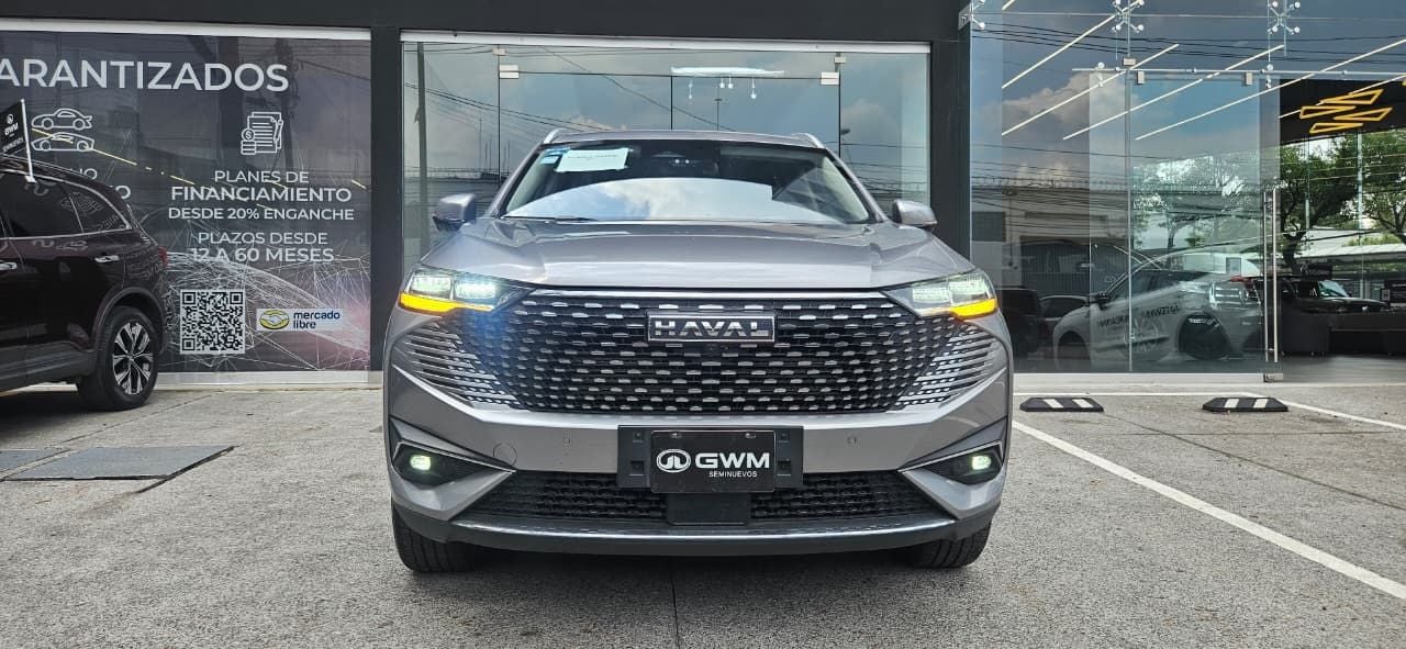 2024 GWM Haval H6 1.5 Luxury Hev At