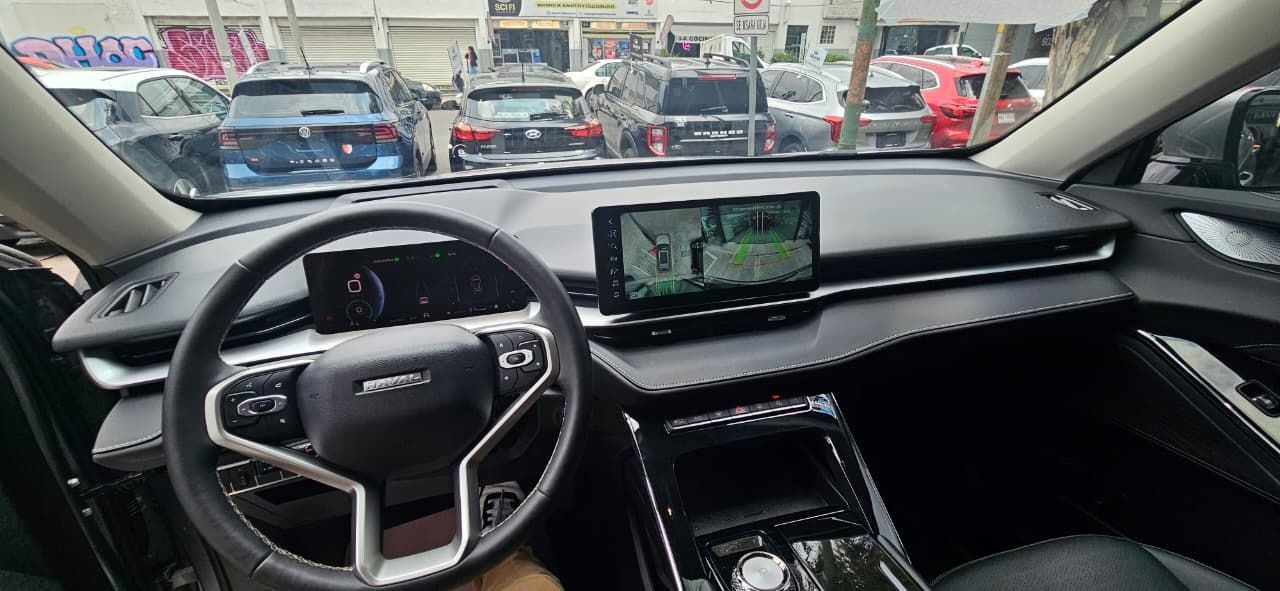2024 GWM Haval H6 1.5 Luxury Hev At