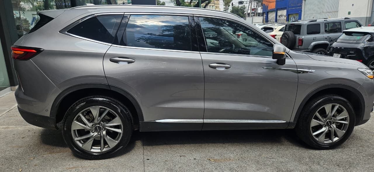 2024 GWM Haval H6 1.5 Luxury Hev At