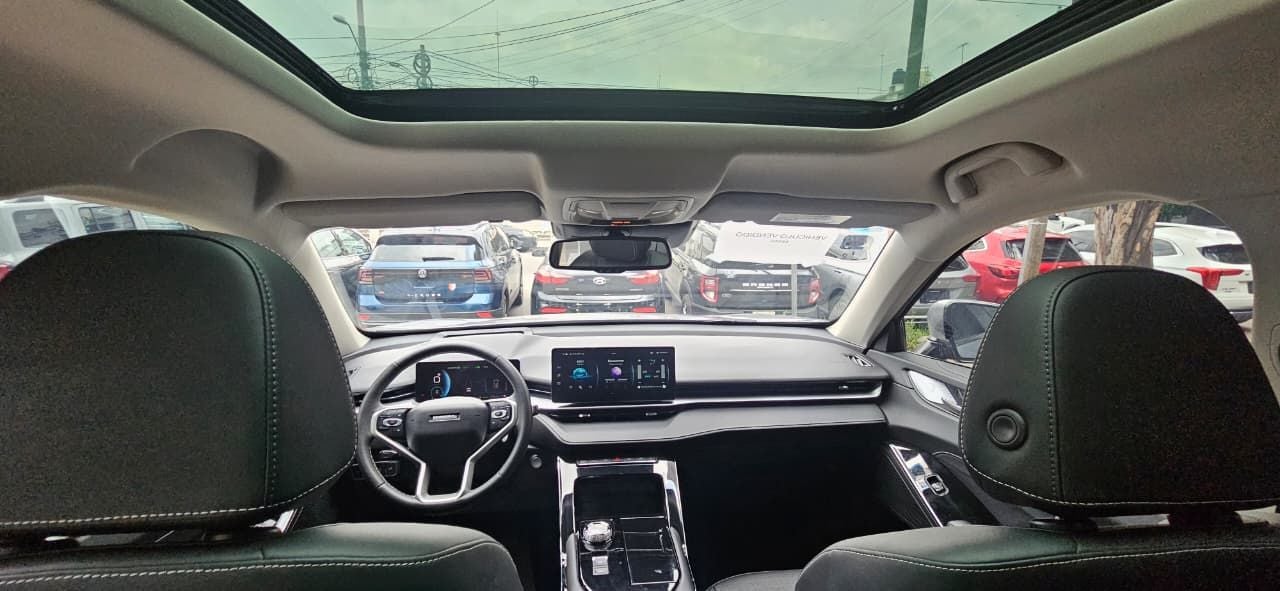 2024 GWM Haval H6 1.5 Luxury Hev At