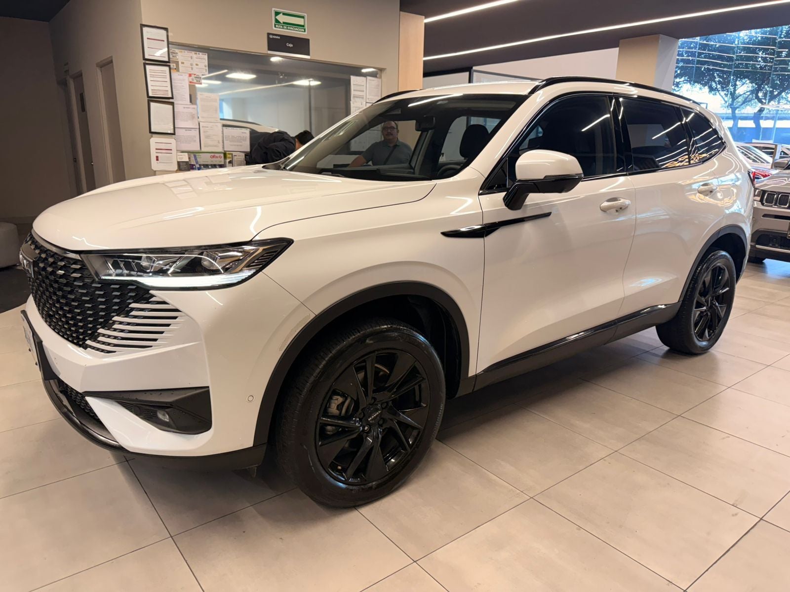 2024 GWM Haval H6 1.5 Luxury Hev