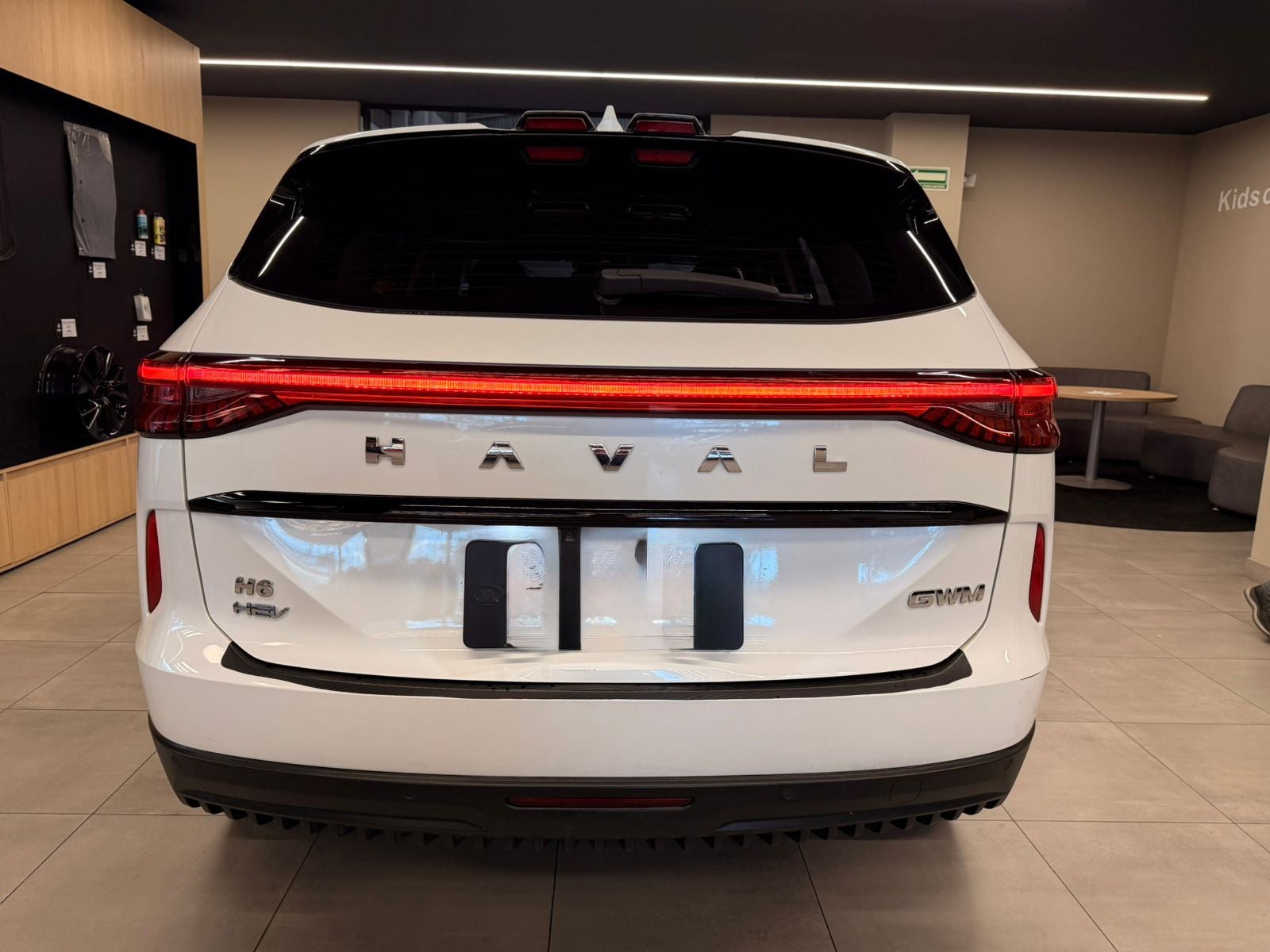 2024 GWM Haval H6 1.5 Luxury Hev