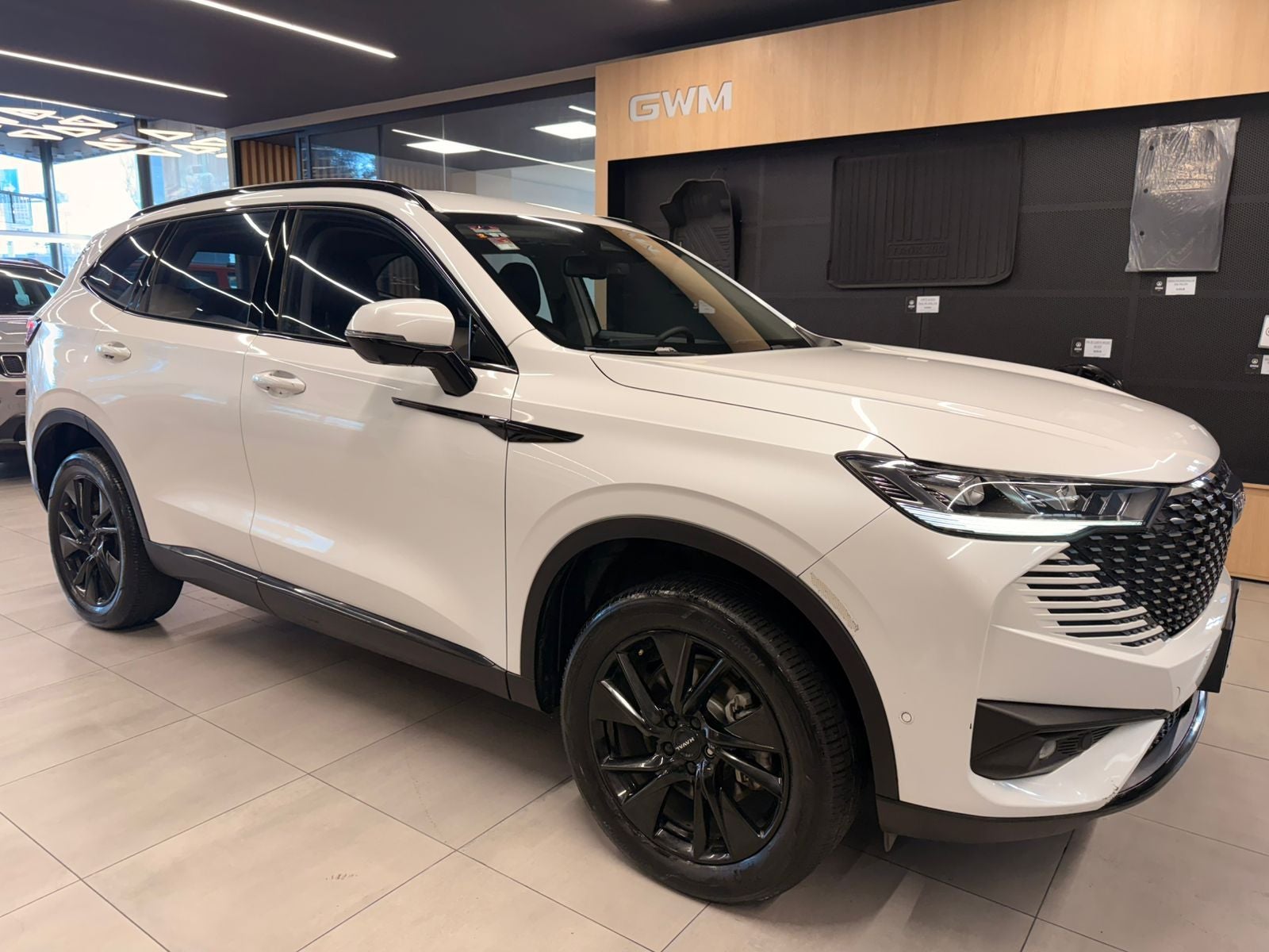 2024 GWM Haval H6 1.5 Luxury Hev
