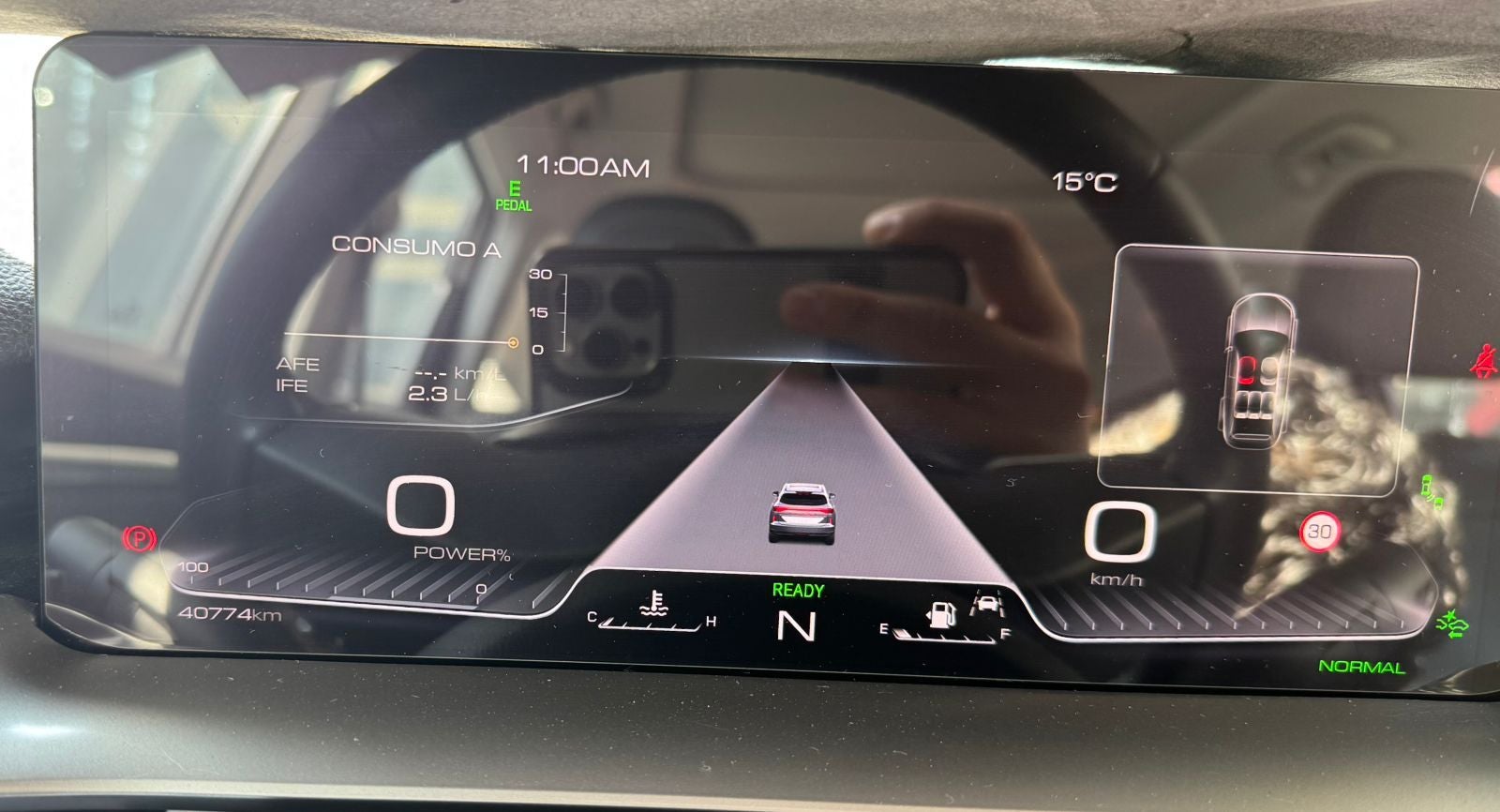 2024 GWM Haval H6 1.5 Luxury Hev