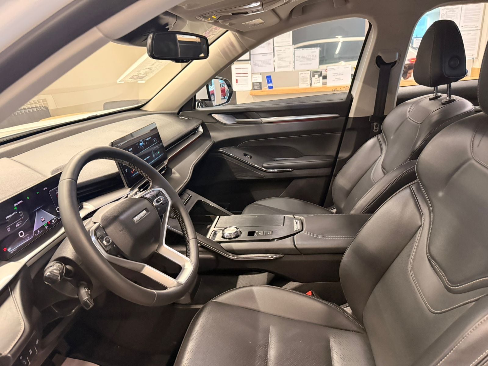 2024 GWM Haval H6 1.5 Luxury Hev