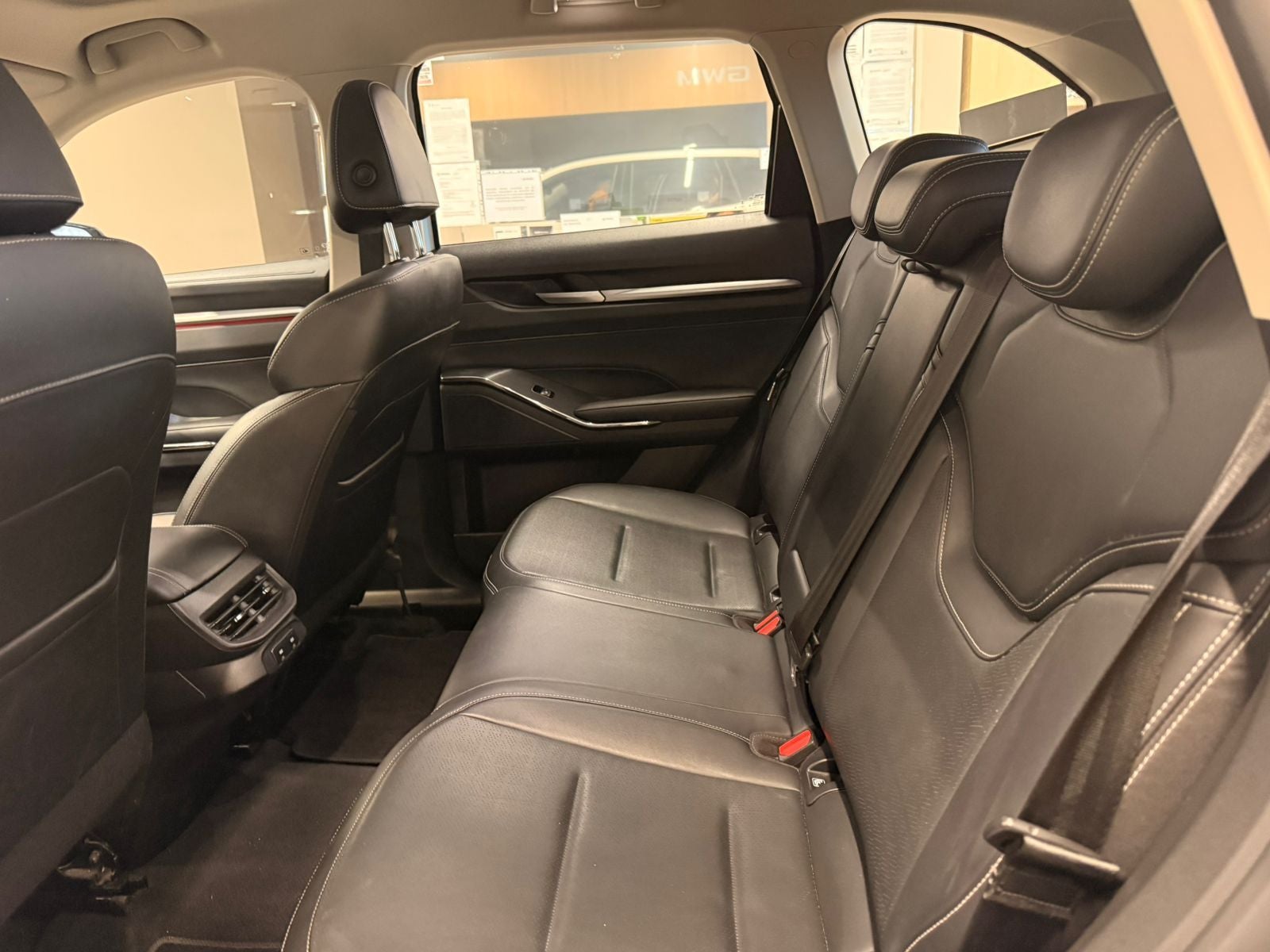 2024 GWM Haval H6 1.5 Luxury Hev