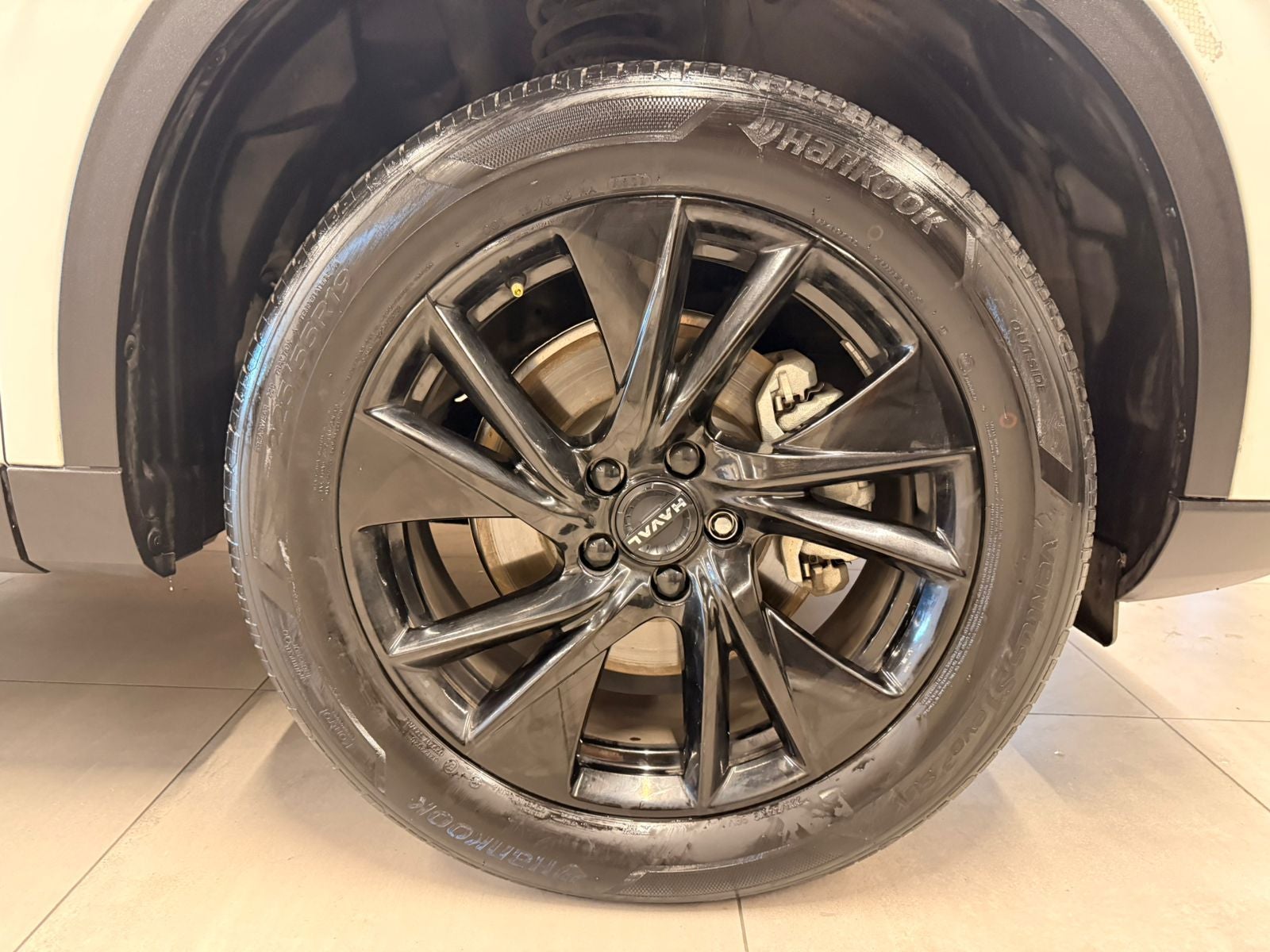 2024 GWM Haval H6 1.5 Luxury Hev