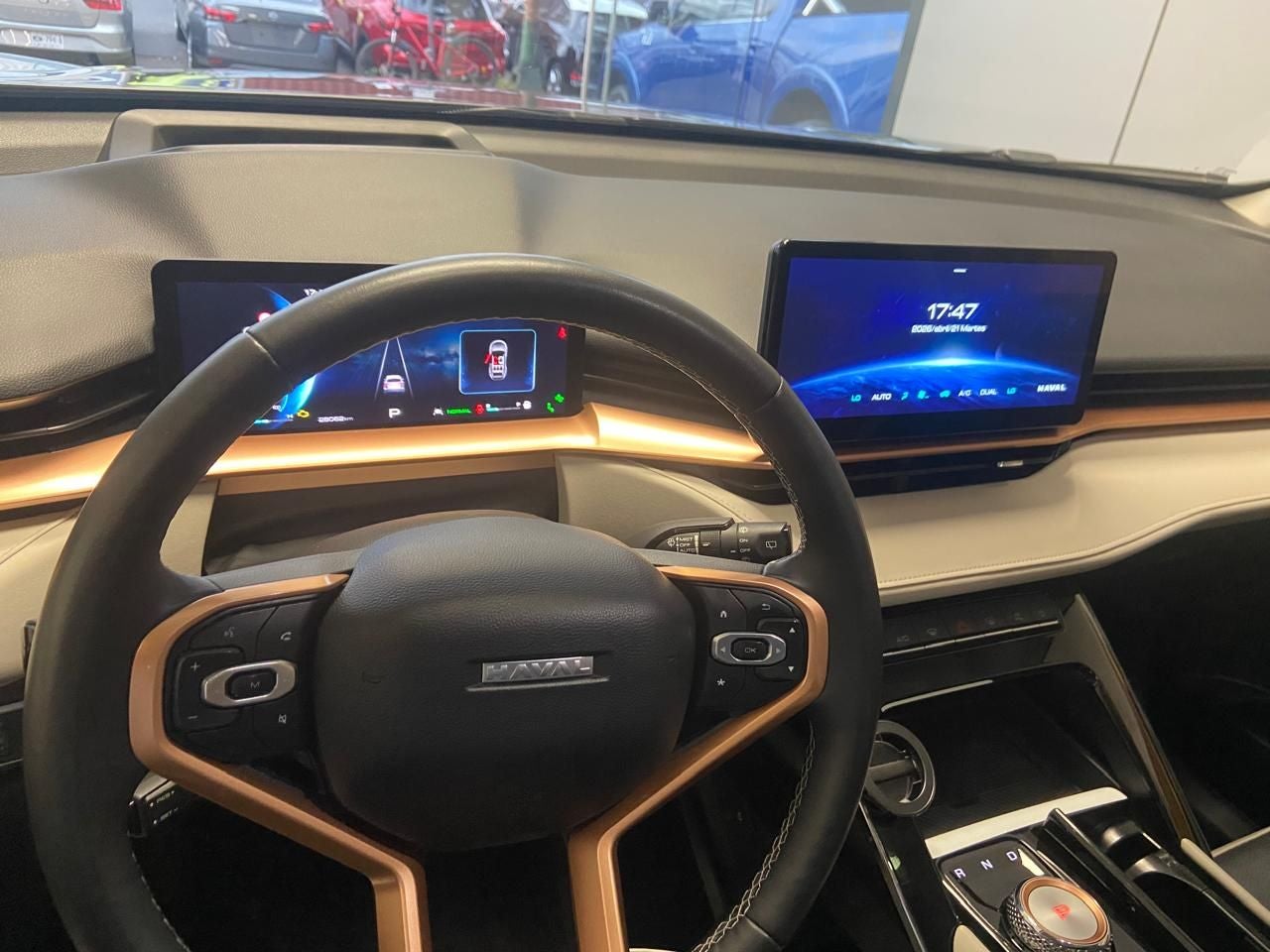 2024 GWM Haval H6 1.5 Luxury Hev At