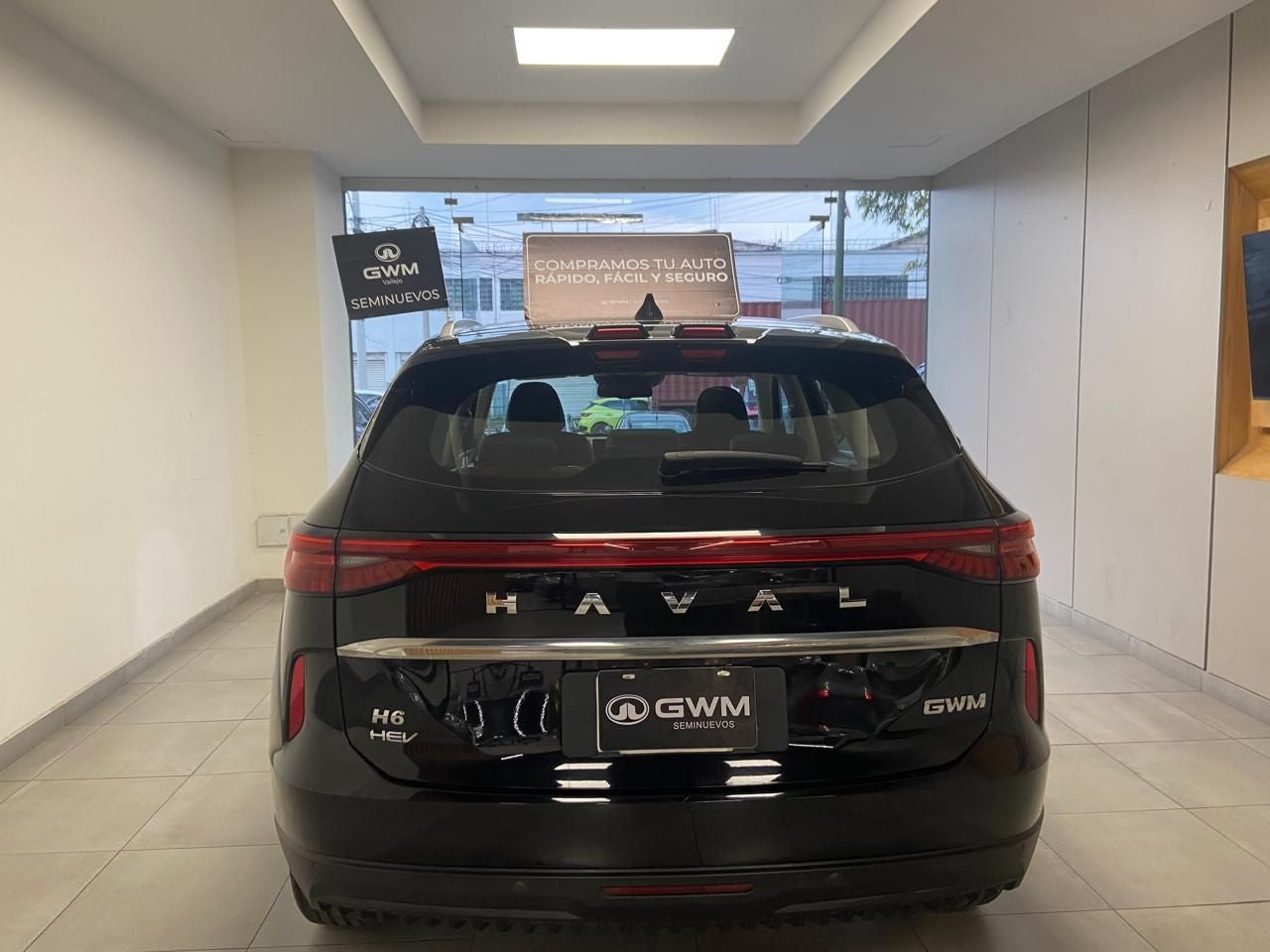 2024 GWM Haval H6 1.5 Luxury Hev At