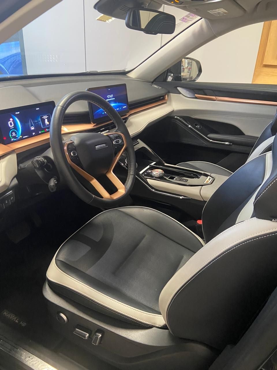 2024 GWM Haval H6 1.5 Luxury Hev At