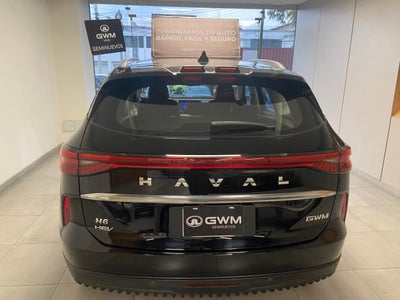 2024 GWM Haval H6 1.5 Luxury Hev At