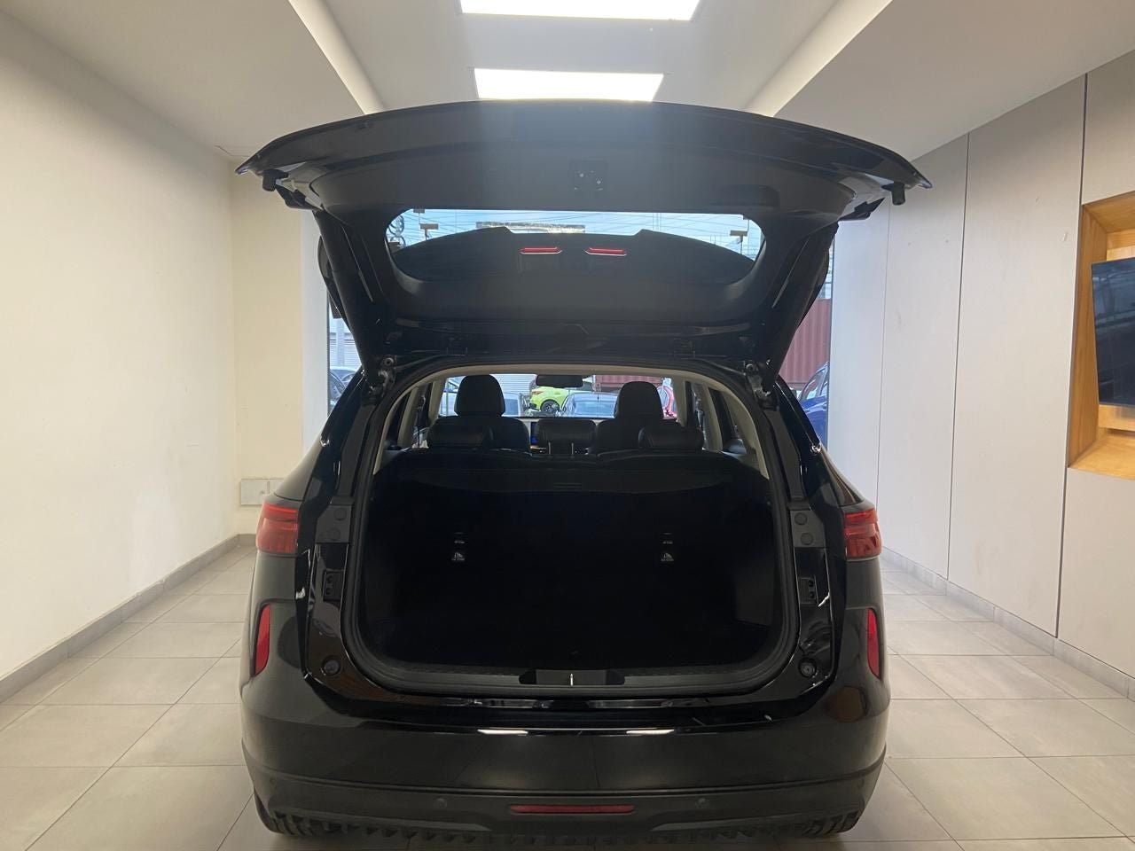 2024 GWM Haval H6 1.5 Luxury Hev At