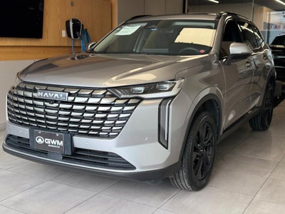 2026 GWM Haval H6 1.5 Luxury Hev At