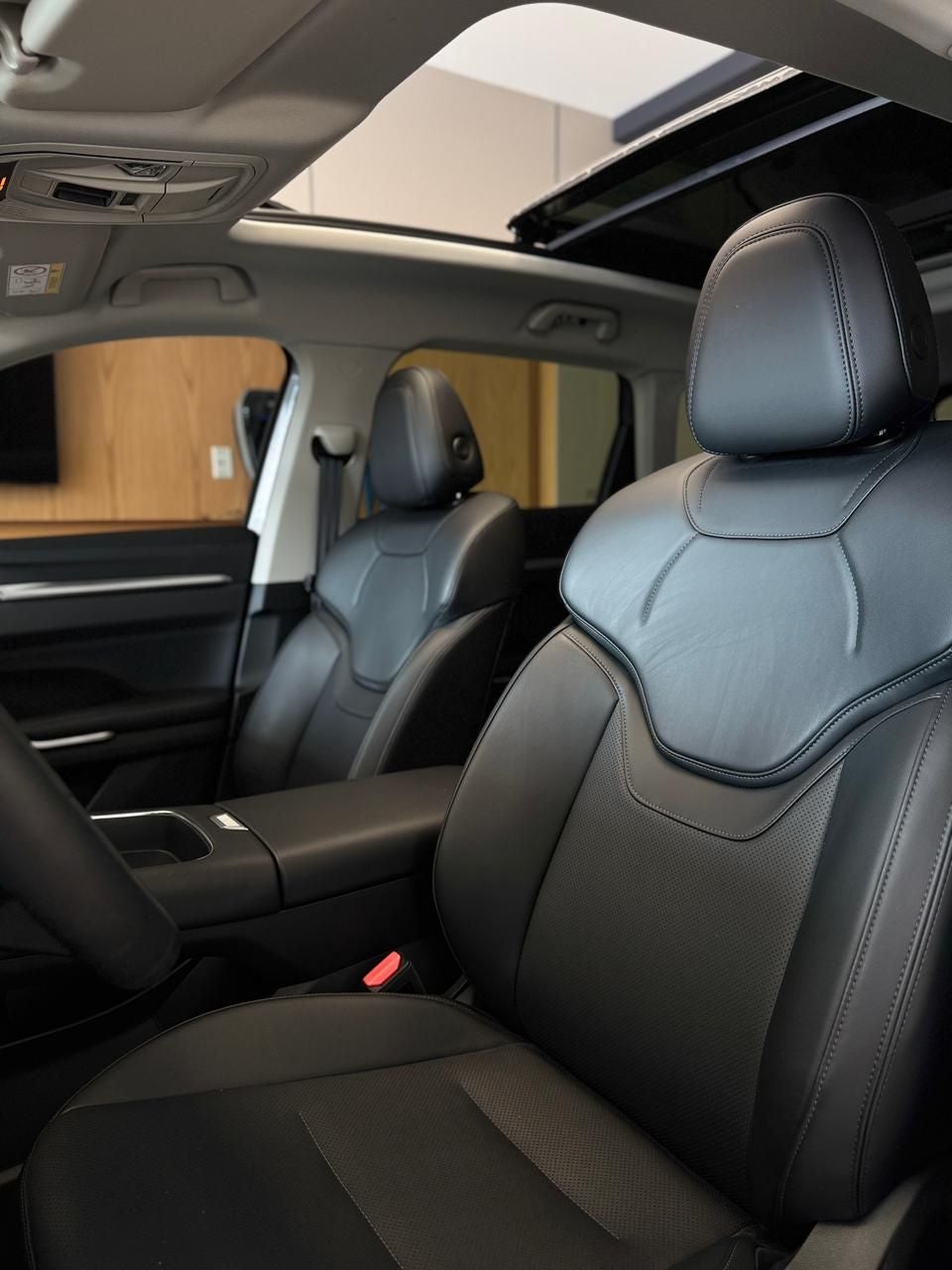 2026 GWM Haval H6 1.5 Luxury Hev At