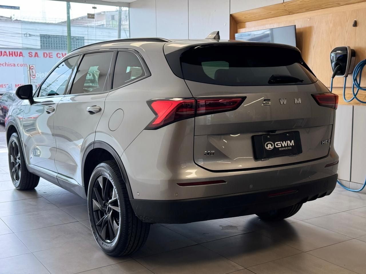 2026 GWM Haval H6 1.5 Luxury Hev At