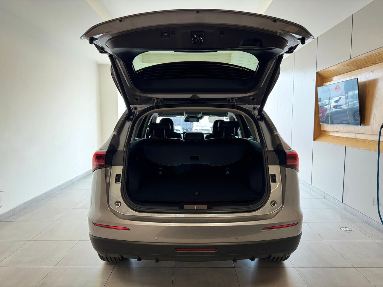 2026 GWM Haval H6 1.5 Luxury Hev At