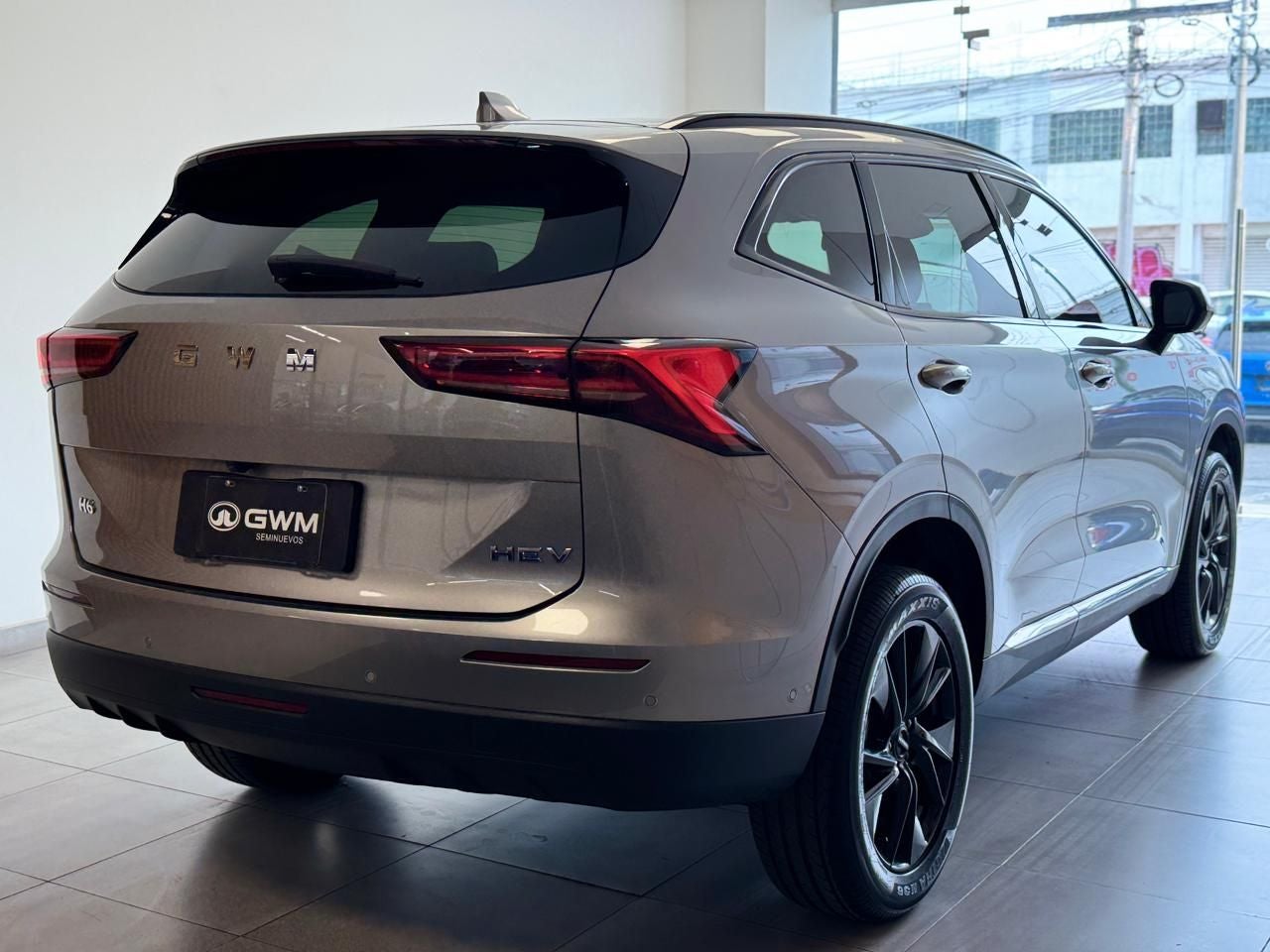 2026 GWM Haval H6 1.5 Luxury Hev At