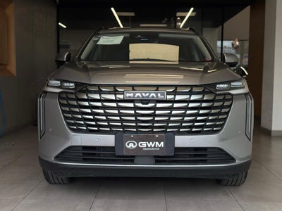2026 GWM Haval H6 1.5 Luxury Hev At