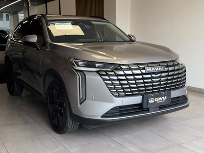 2026 GWM Haval H6 1.5 Luxury Hev At