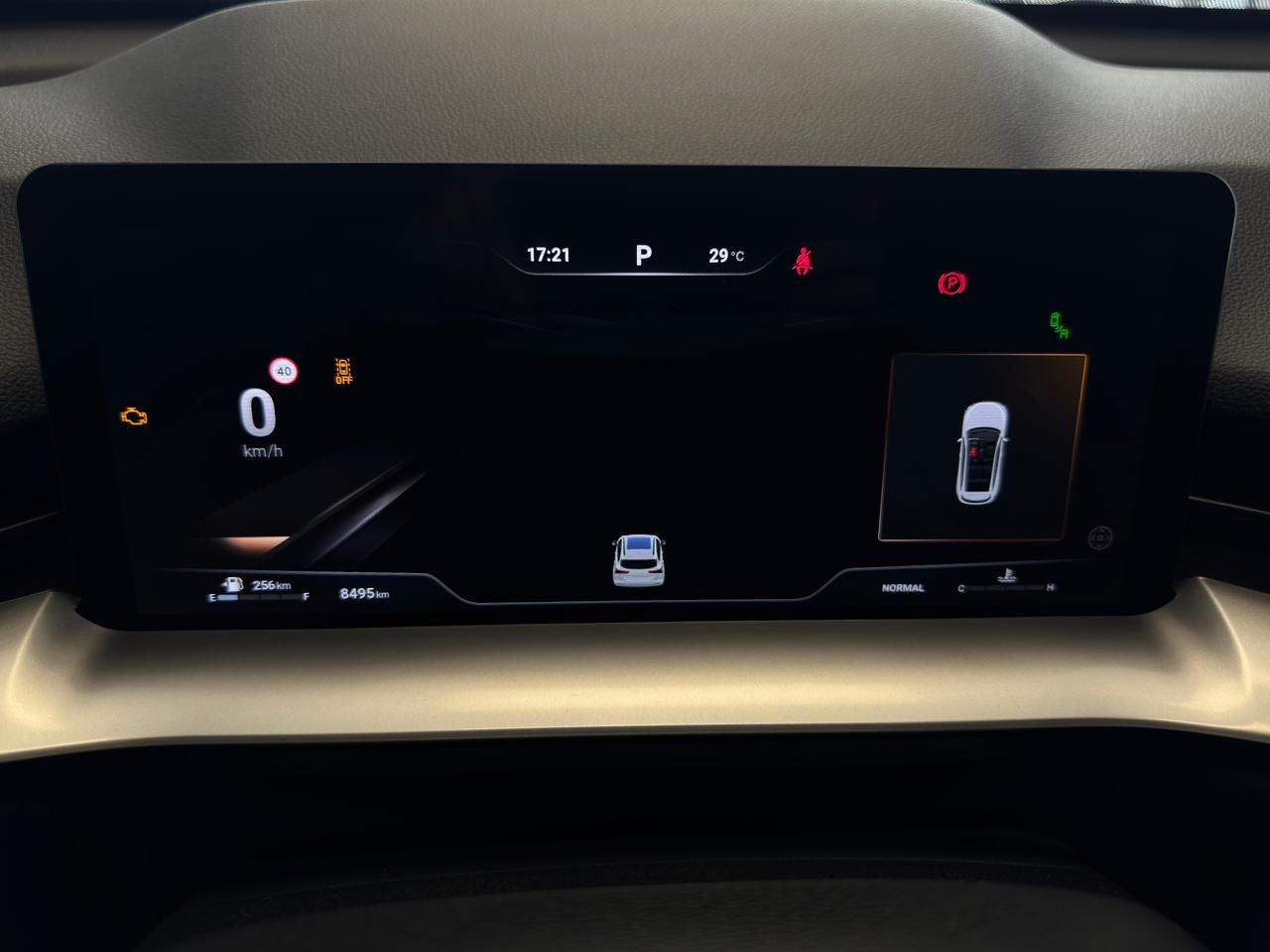 2026 GWM Haval H6 1.5 Luxury Hev At