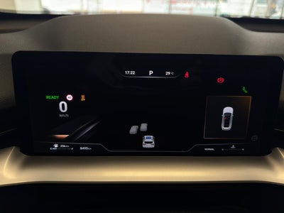 2026 GWM Haval H6 1.5 Luxury Hev At