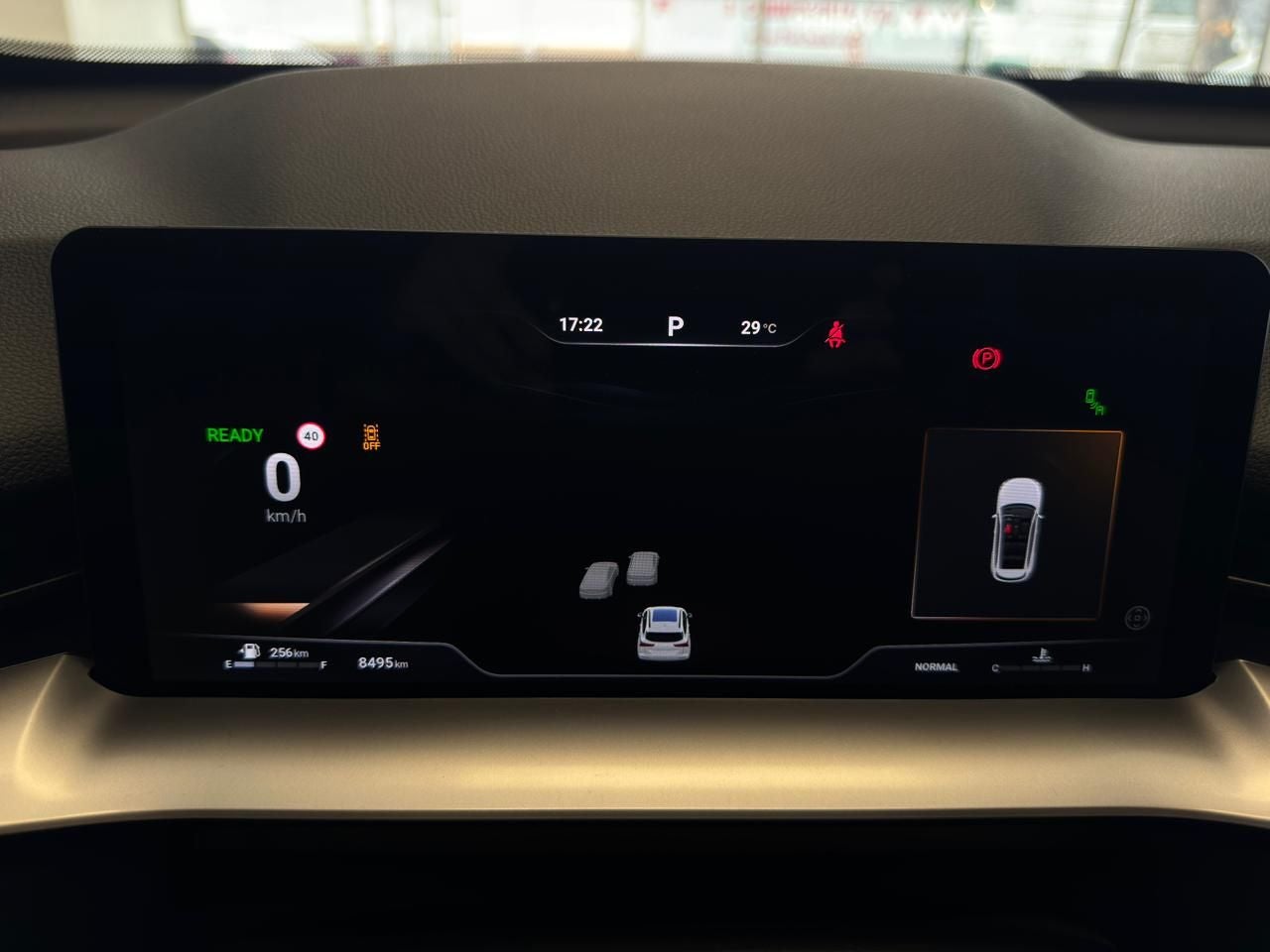 2026 GWM Haval H6 1.5 Luxury Hev At