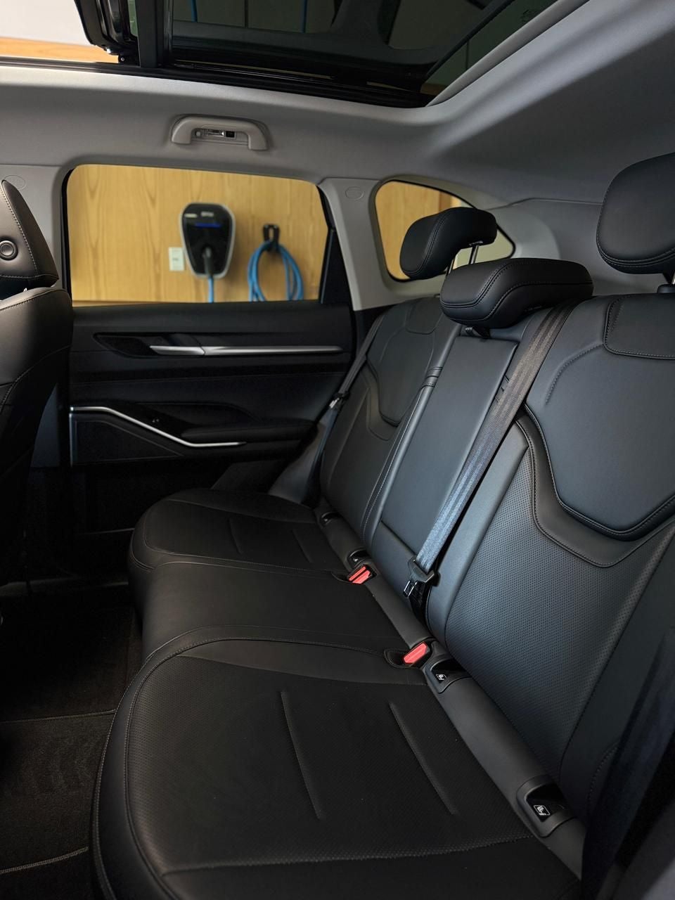2026 GWM Haval H6 1.5 Luxury Hev At