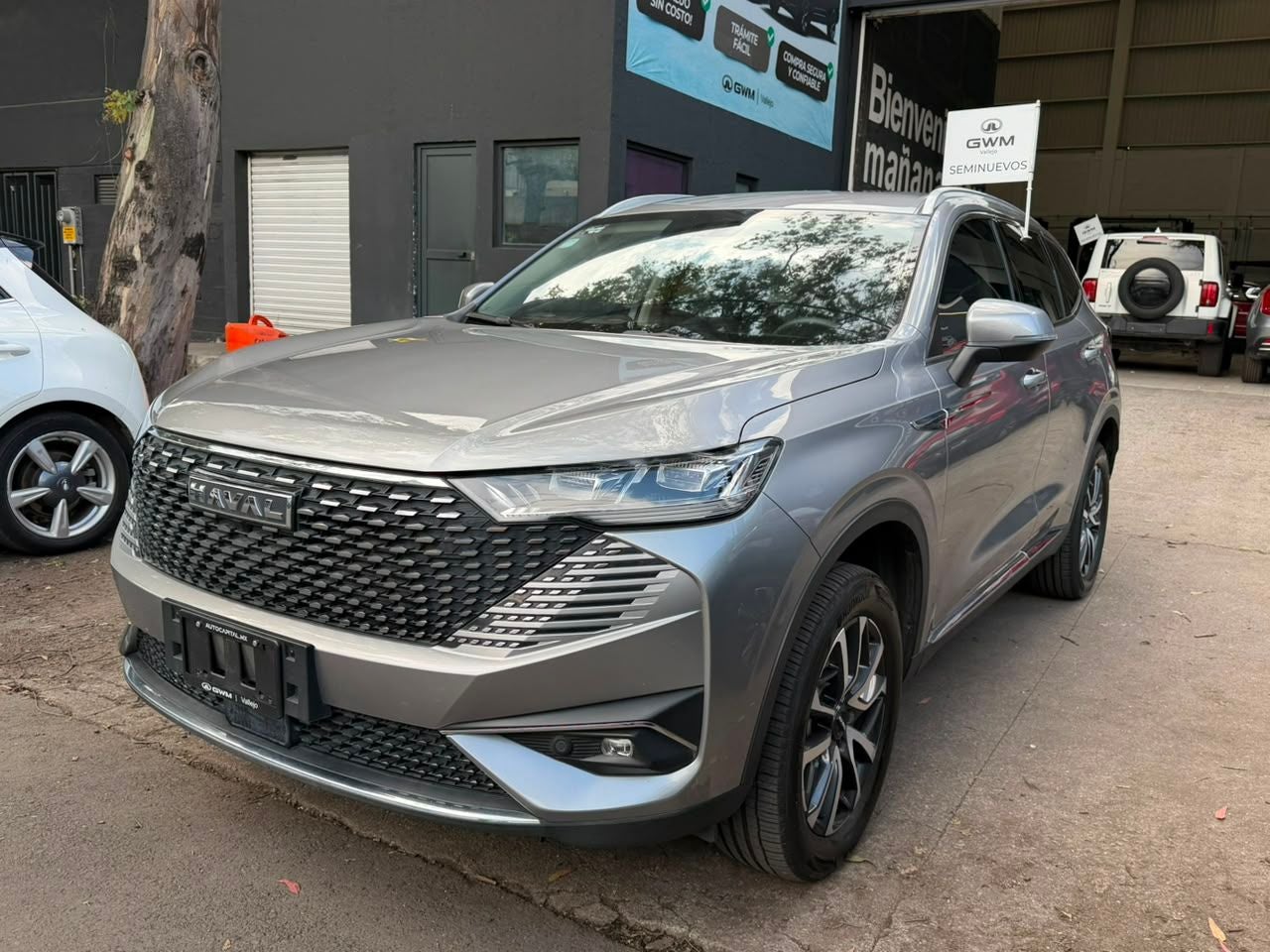 2024 GWM Haval H6 1.5 Premium Hev At