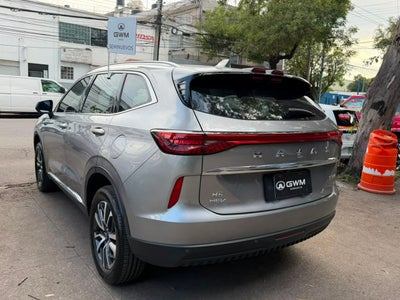 2024 GWM Haval H6 1.5 Premium Hev At