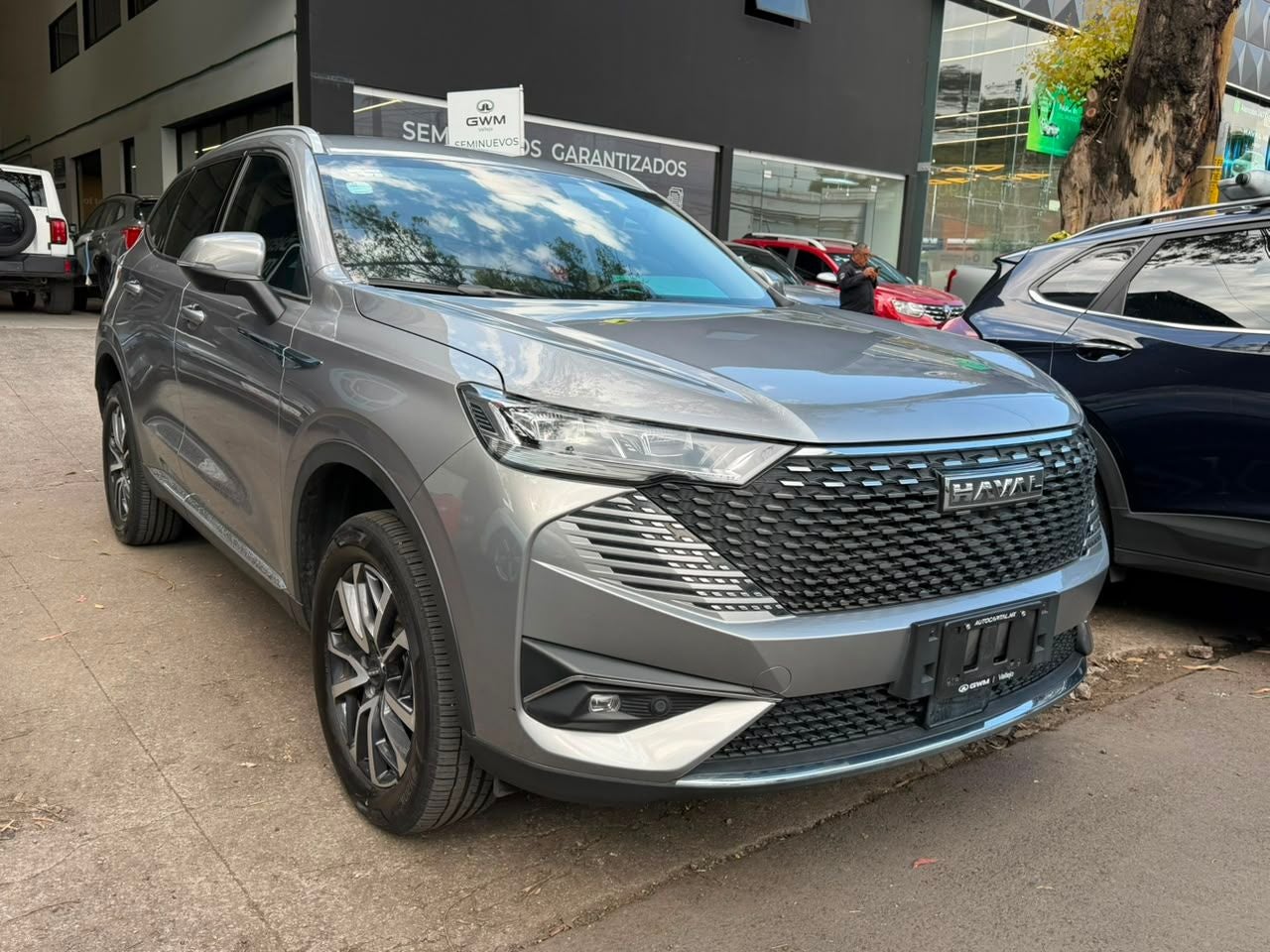 2024 GWM Haval H6 1.5 Premium Hev At