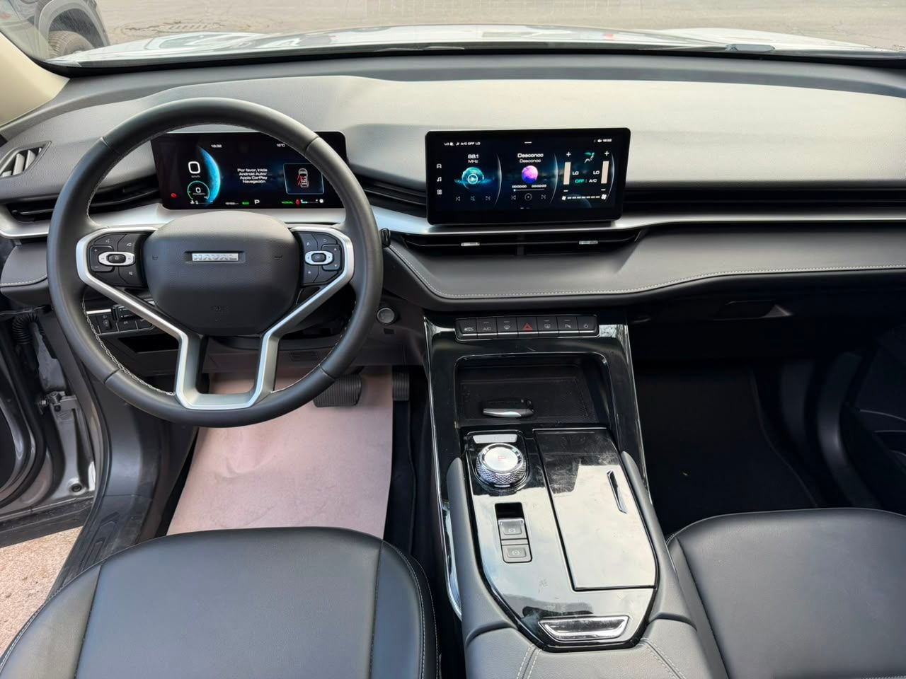 2024 GWM Haval H6 1.5 Premium Hev At