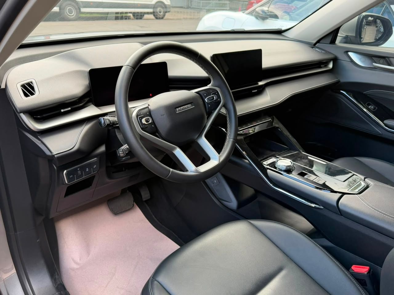 2024 GWM Haval H6 1.5 Premium Hev At